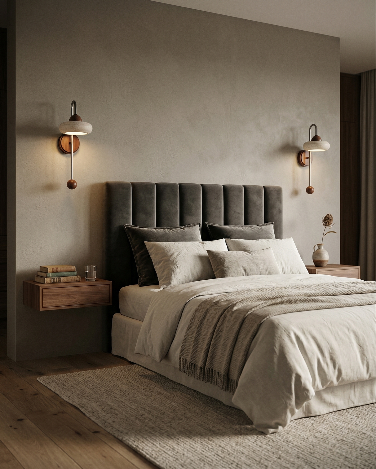 Wall Light | VILDE - Körven Studio