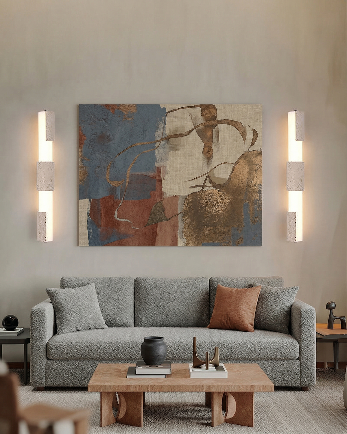 Wall Light | VIRA - Körven Studio