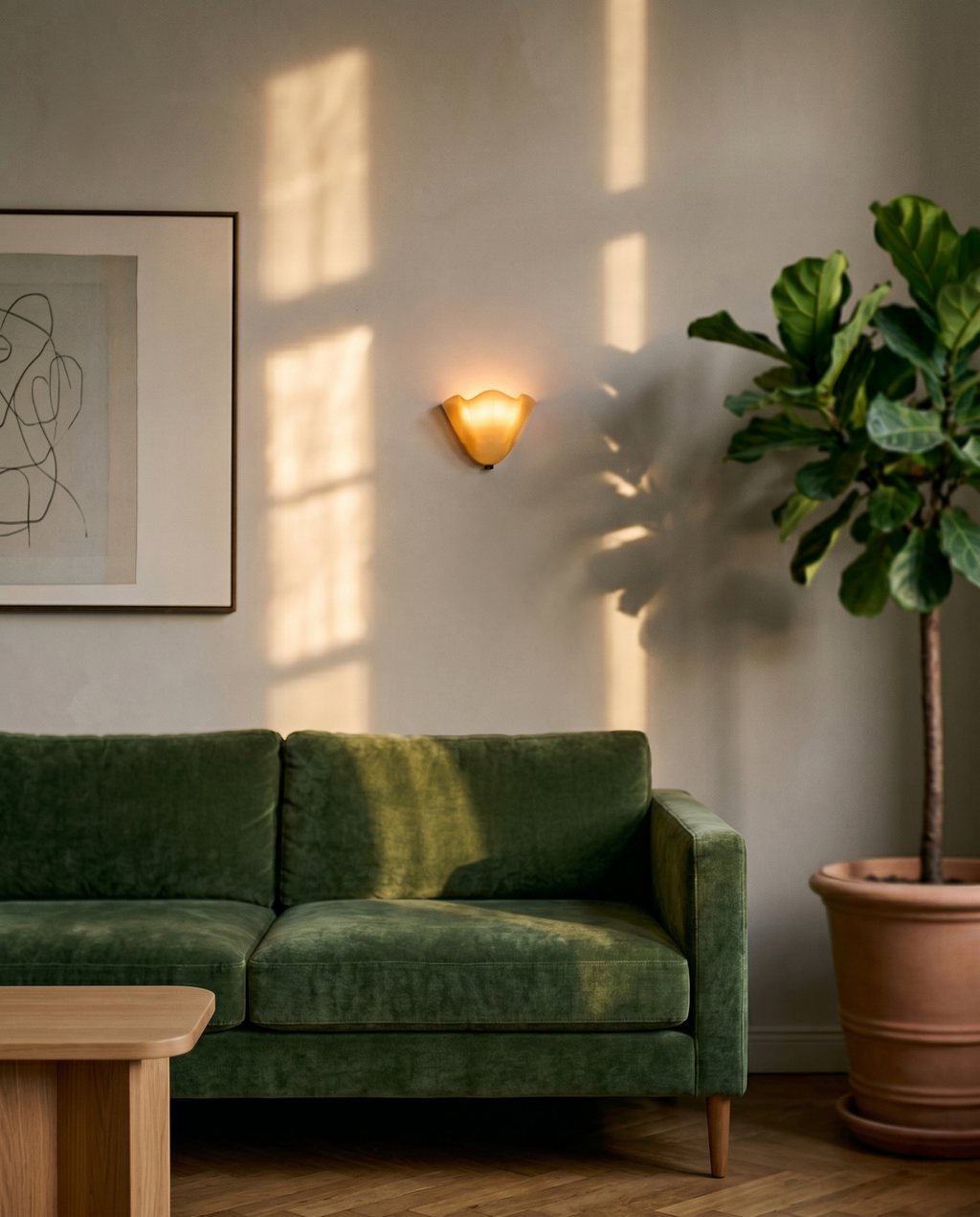 Wall Light | VITI - Körven Studio