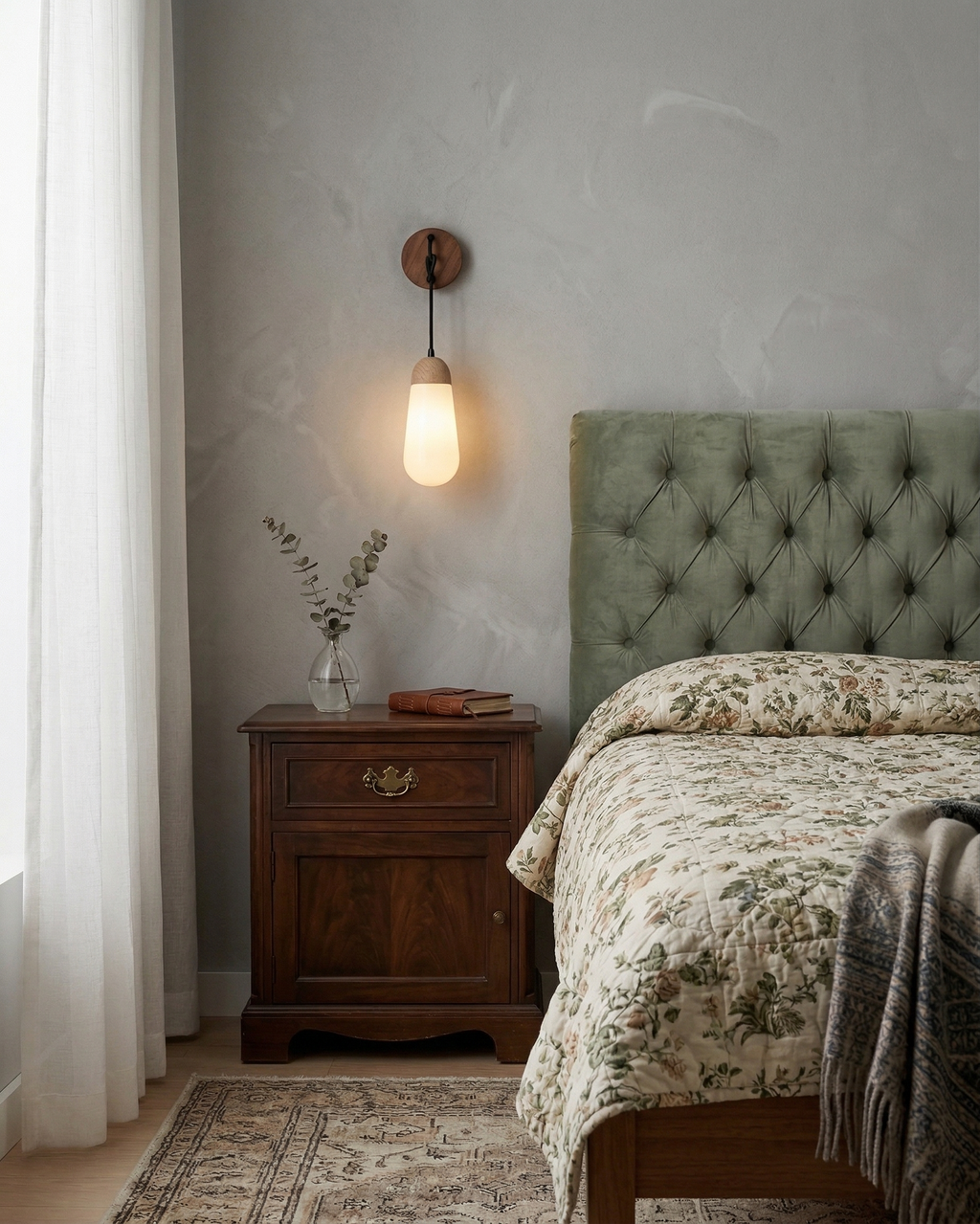 Wall Light | VITO - Körven Studio