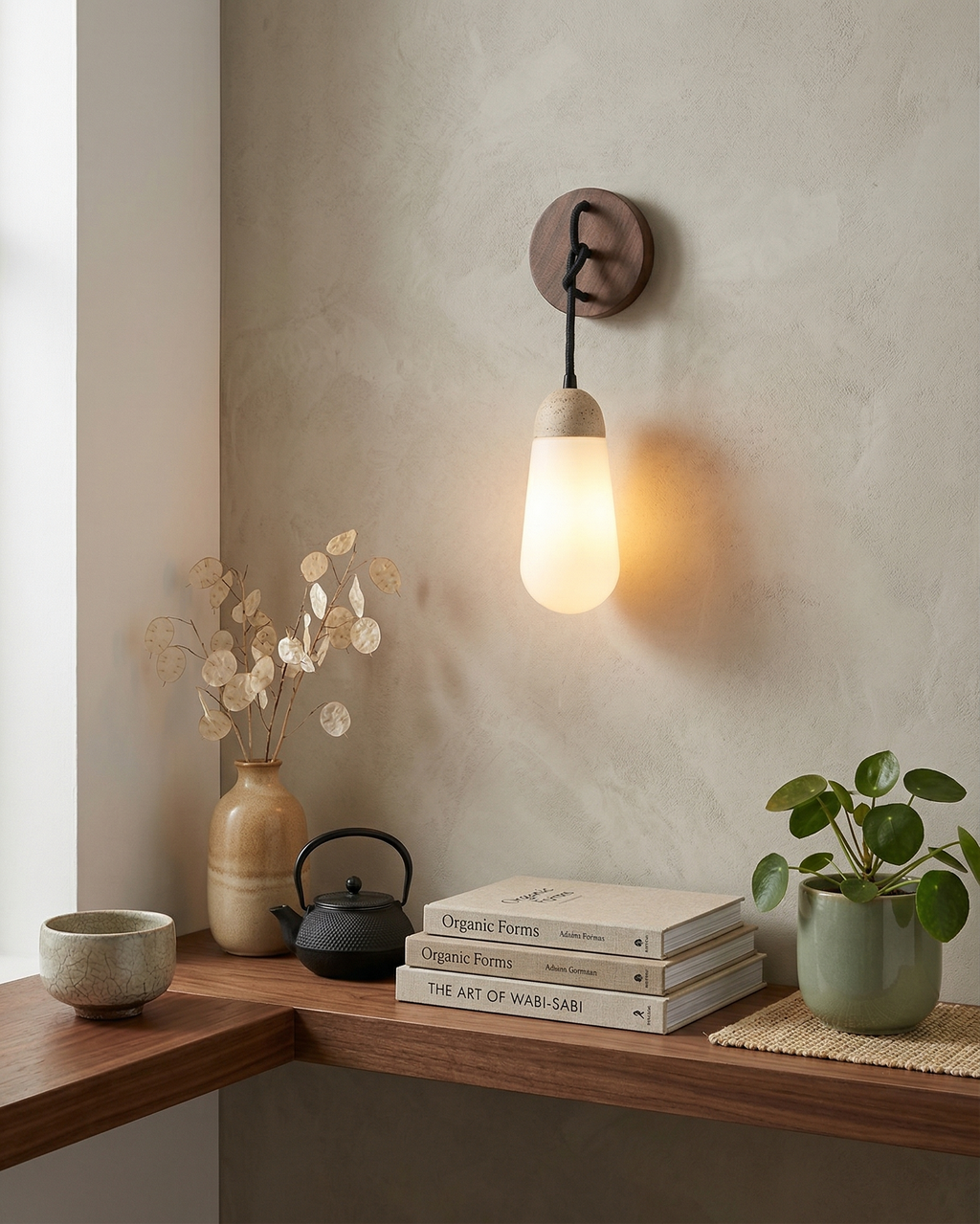 Wall Light | VITO - Körven Studio