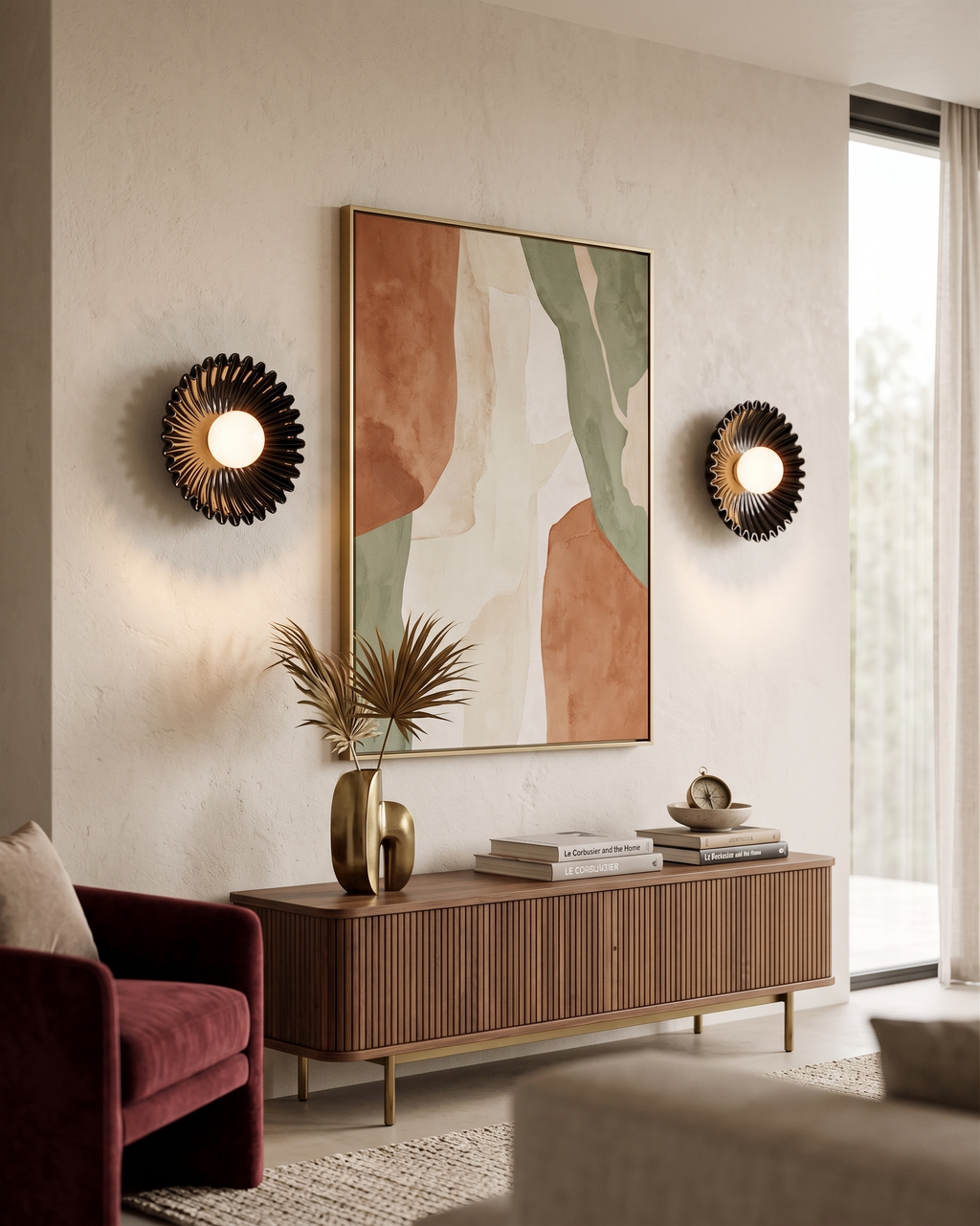 Wall Light | VOA - Körven Studio