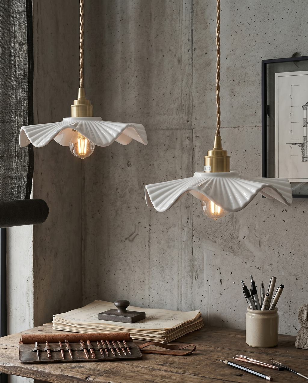 Pendant | WEFRA - Körven Studio