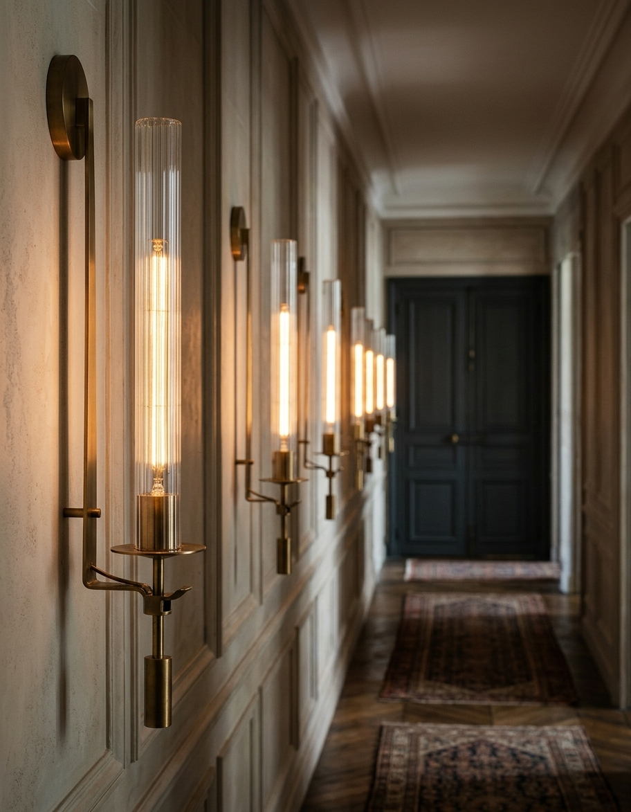 Wall Light | WILIO - Körven Studio