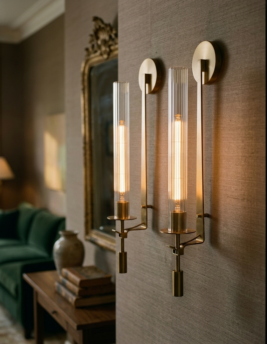 Wall Light | WILIO - Körven Studio
