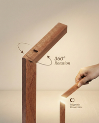 Table Lamp | WOODI - Körven Studio