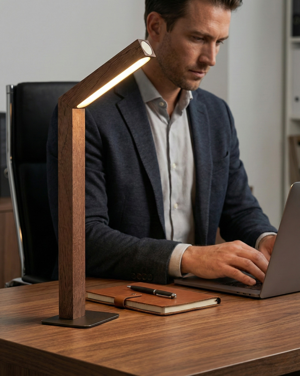Table Lamp | WOODI - Körven Studio