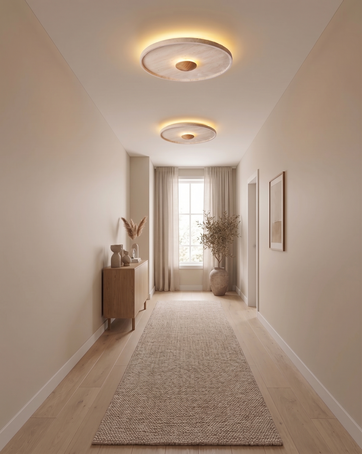 Ceiling Light | XYLA - Körven Studio