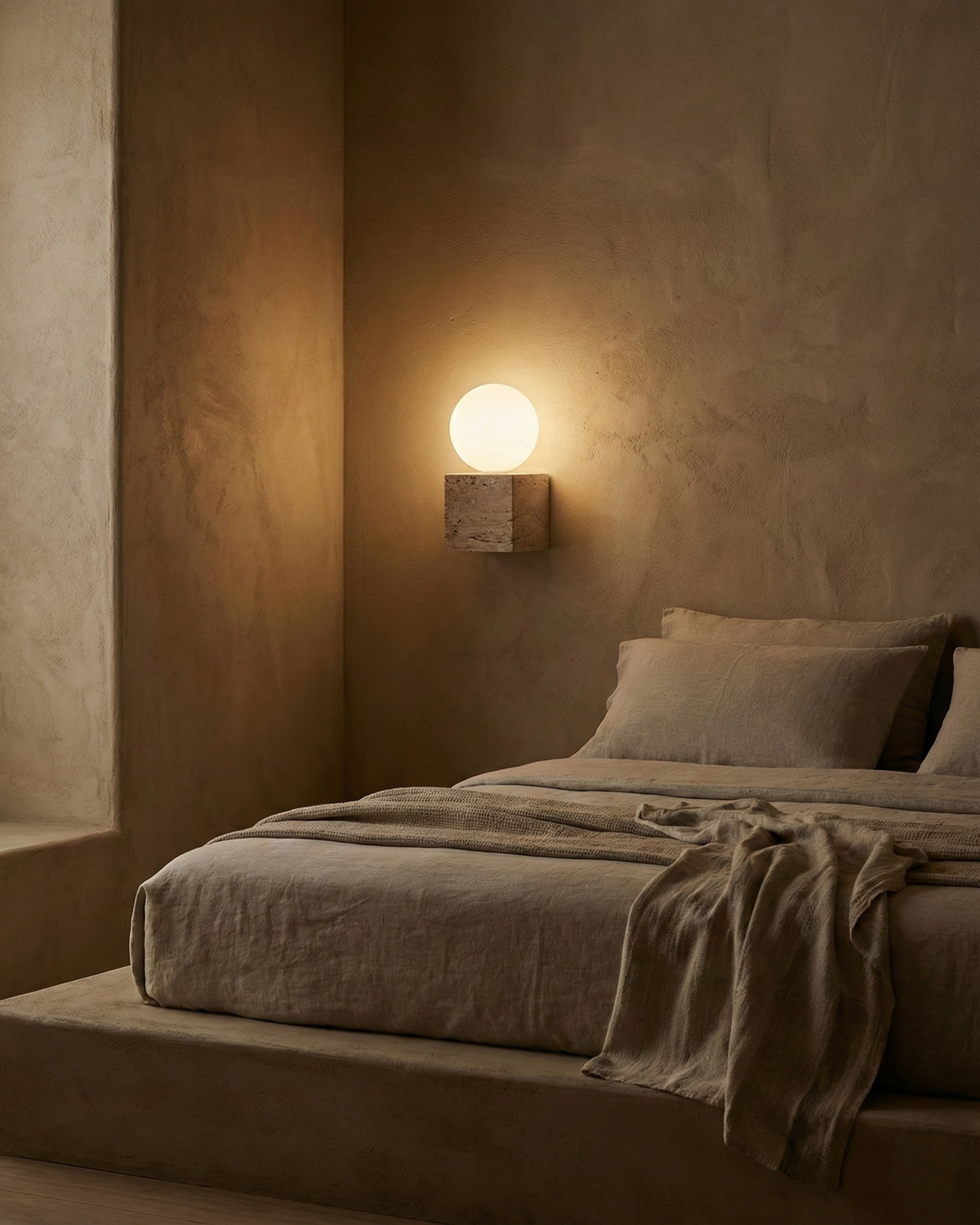 Wall Light | YAMA - Körven Studio