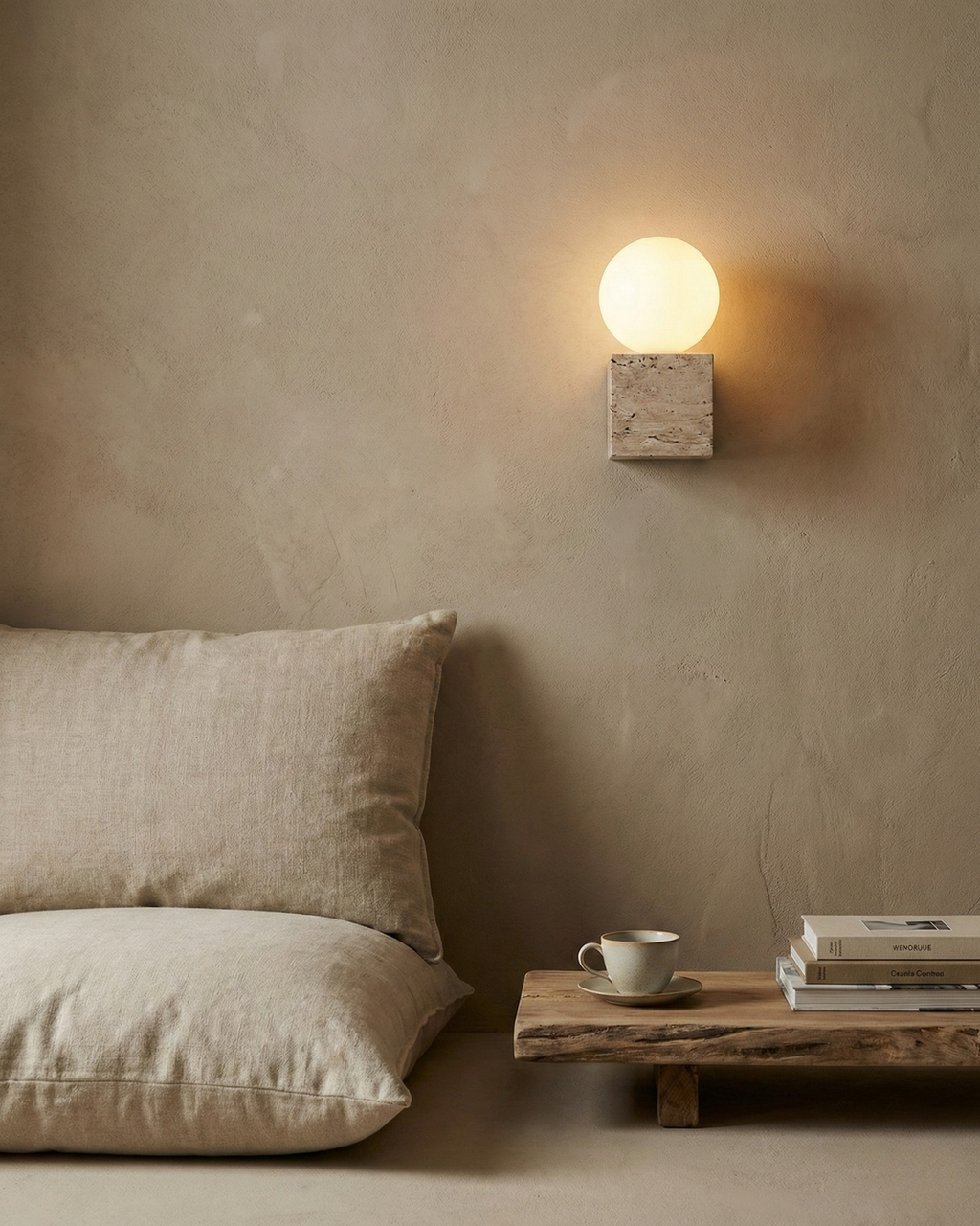 Wall Light | YAMA - Körven Studio