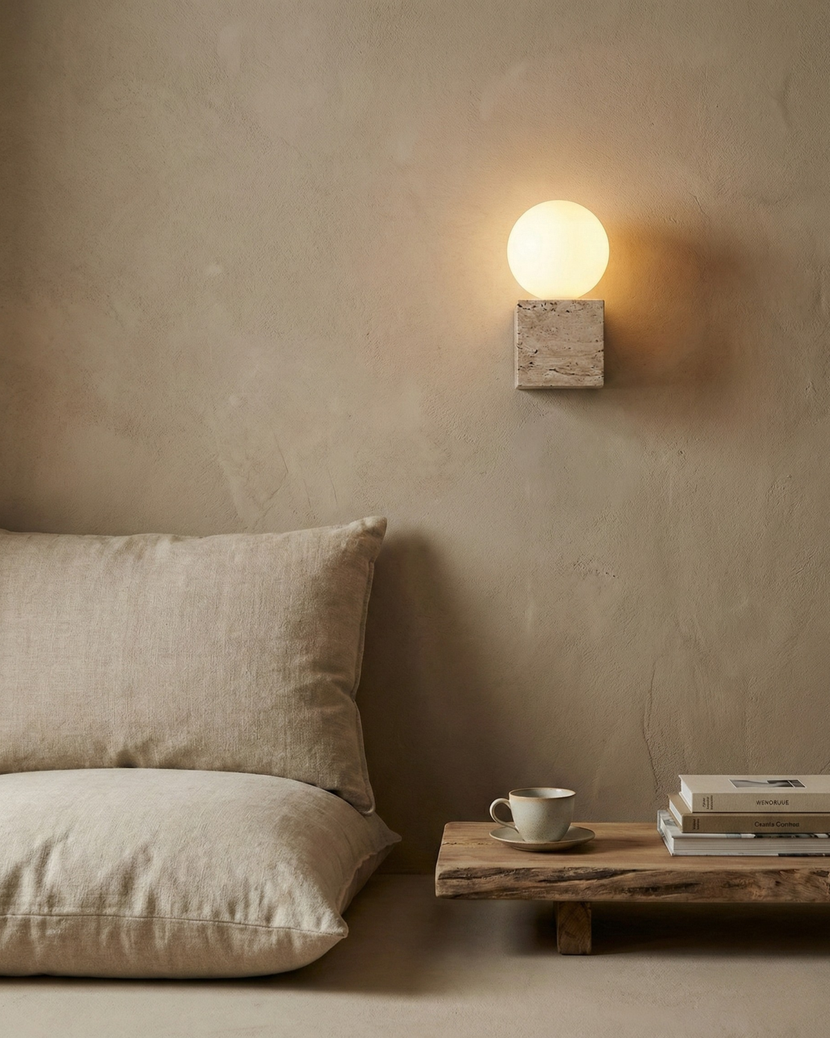 Wall Light | YAMA - Körven Studio