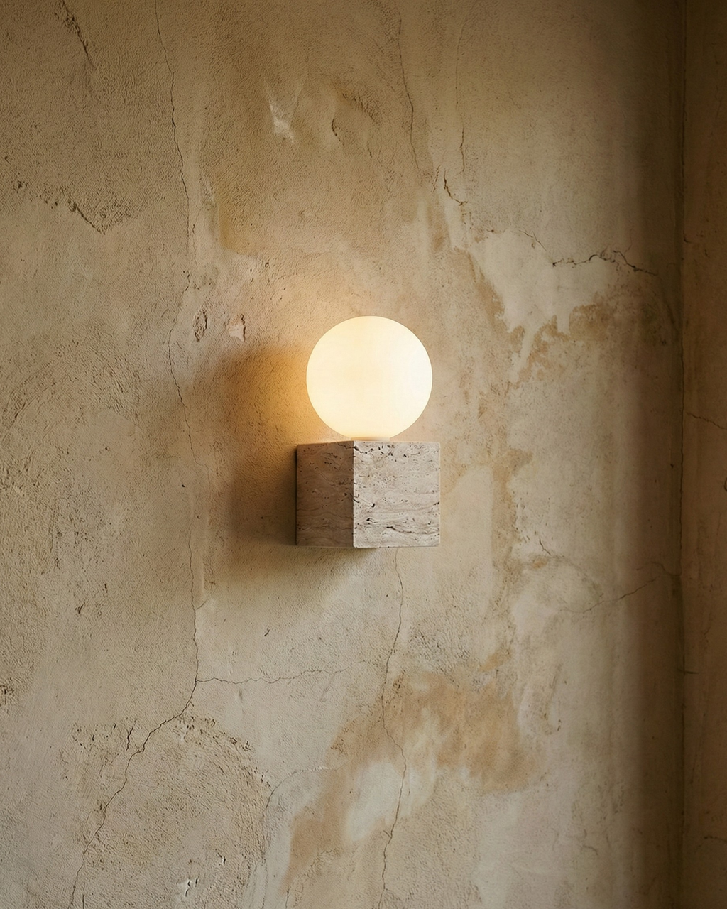 Wall Light | YAMA - Körven Studio