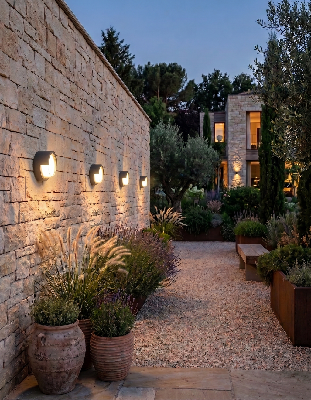 Wall Light | YAXO - Körven Studio