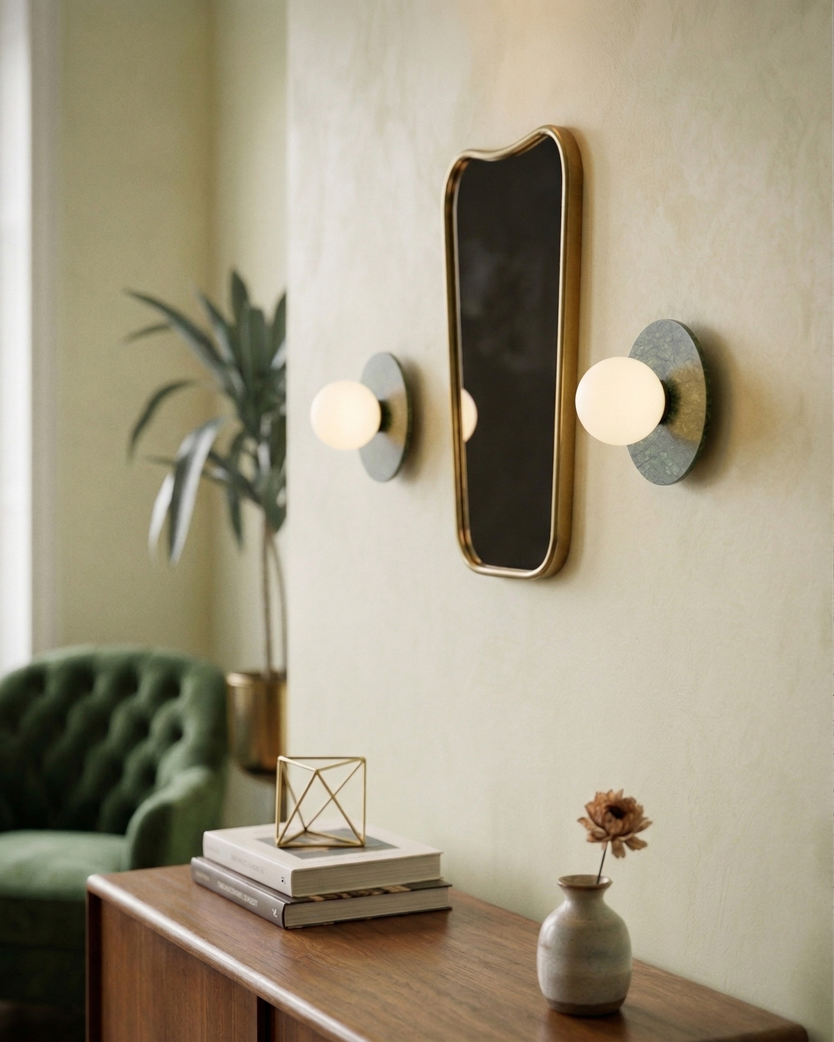 Wall Light | YOLA - Körven Studio