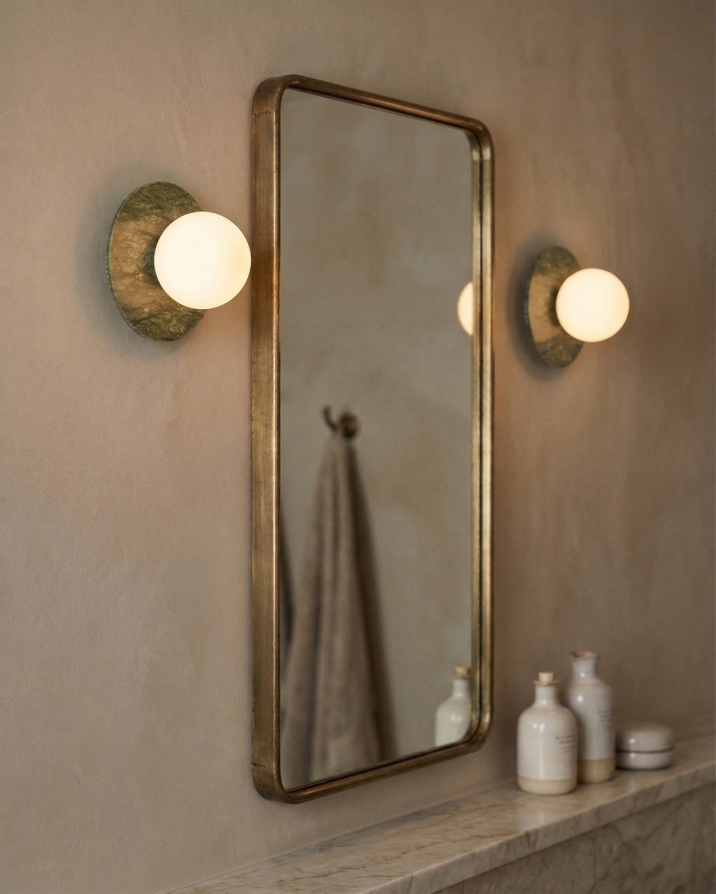 Wall Light | YOLA - Körven Studio