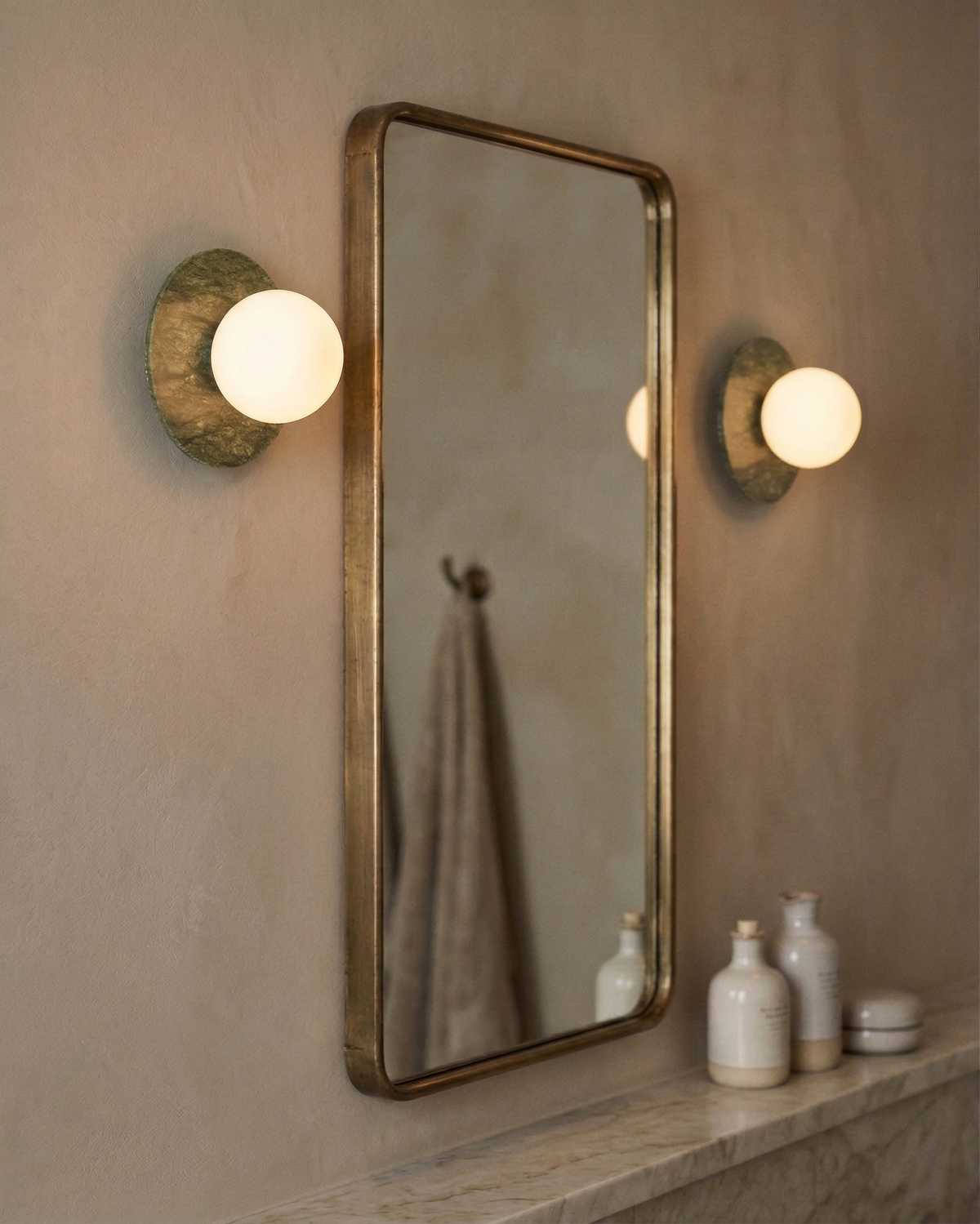 Wall Light | YOLA - Körven Studio
