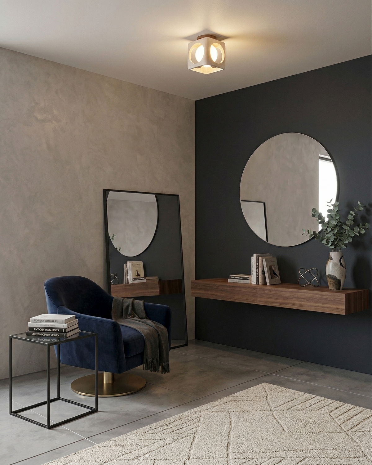 Ceiling Light | ZALO - Körven Studio