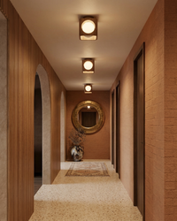 Ceiling Light | ZALO - Körven Studio