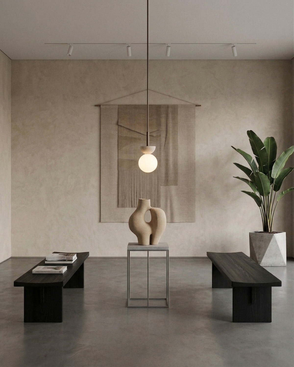 Pendant | ZEBA - Körven Studio