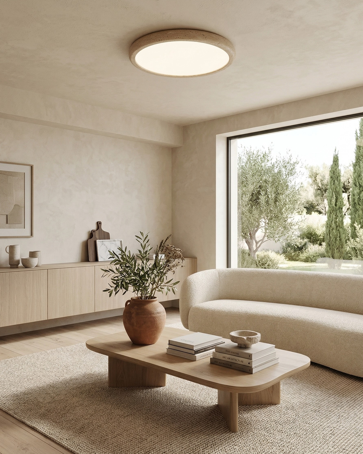 Ceiling Light | ZELIA - Körven Studio