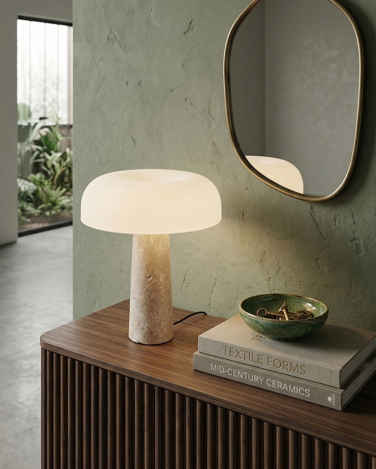Table Lamp | ZENO - Körven Studio