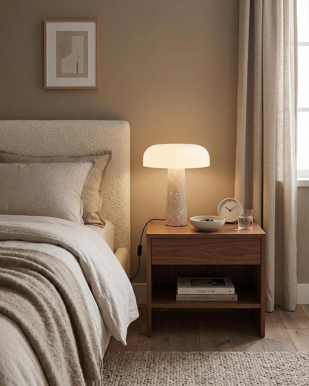 Table Lamp | ZENO - Körven Studio