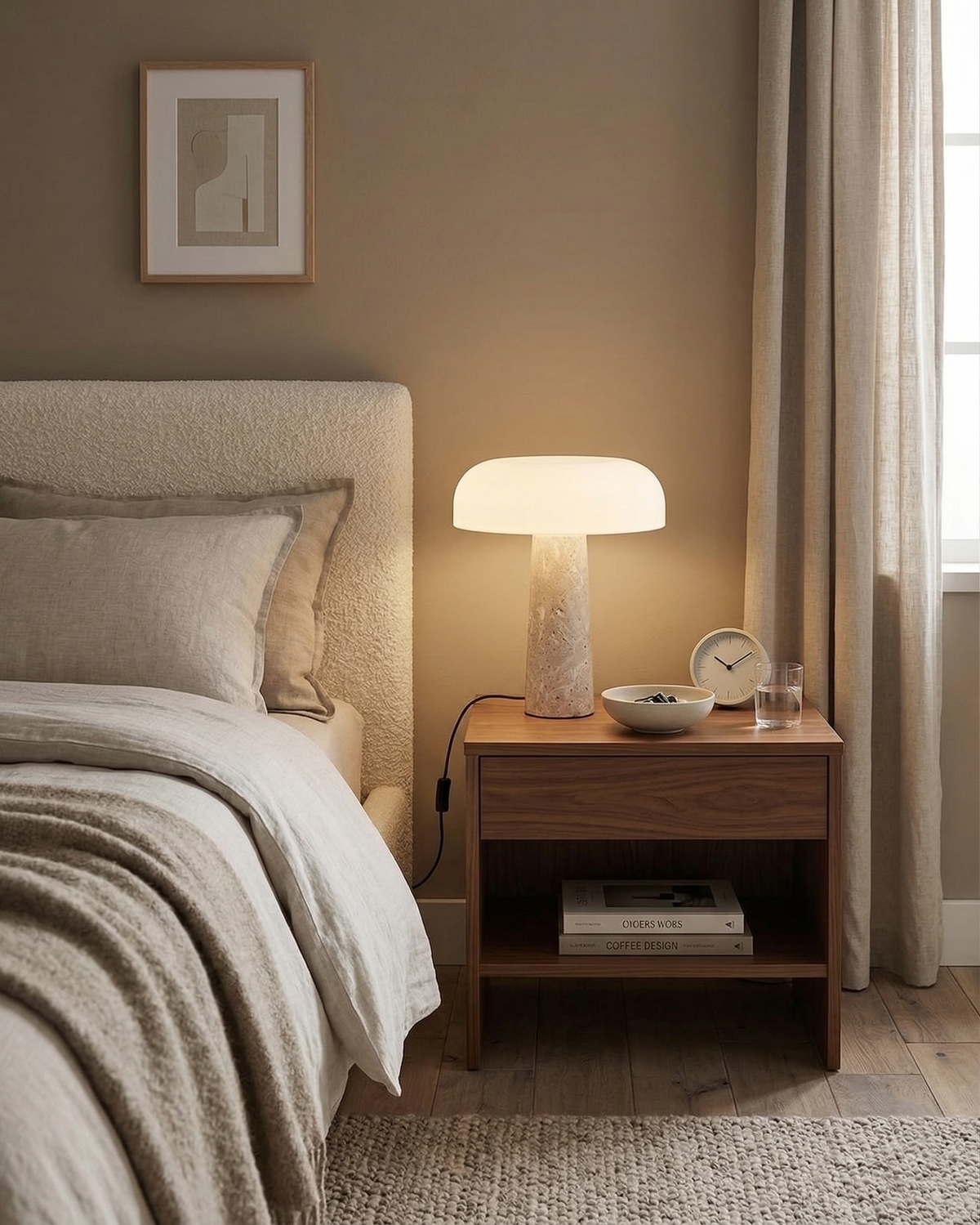 Table Lamp | ZENO - Körven Studio