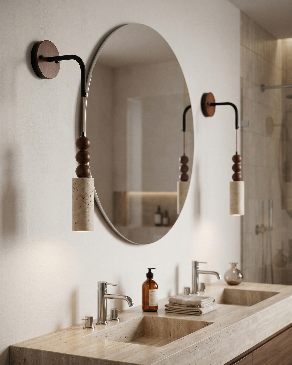 Wall Light | ZEVO - Körven Studio