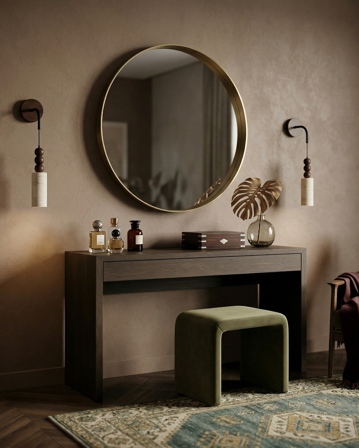 Wall Light | ZEVO - Körven Studio