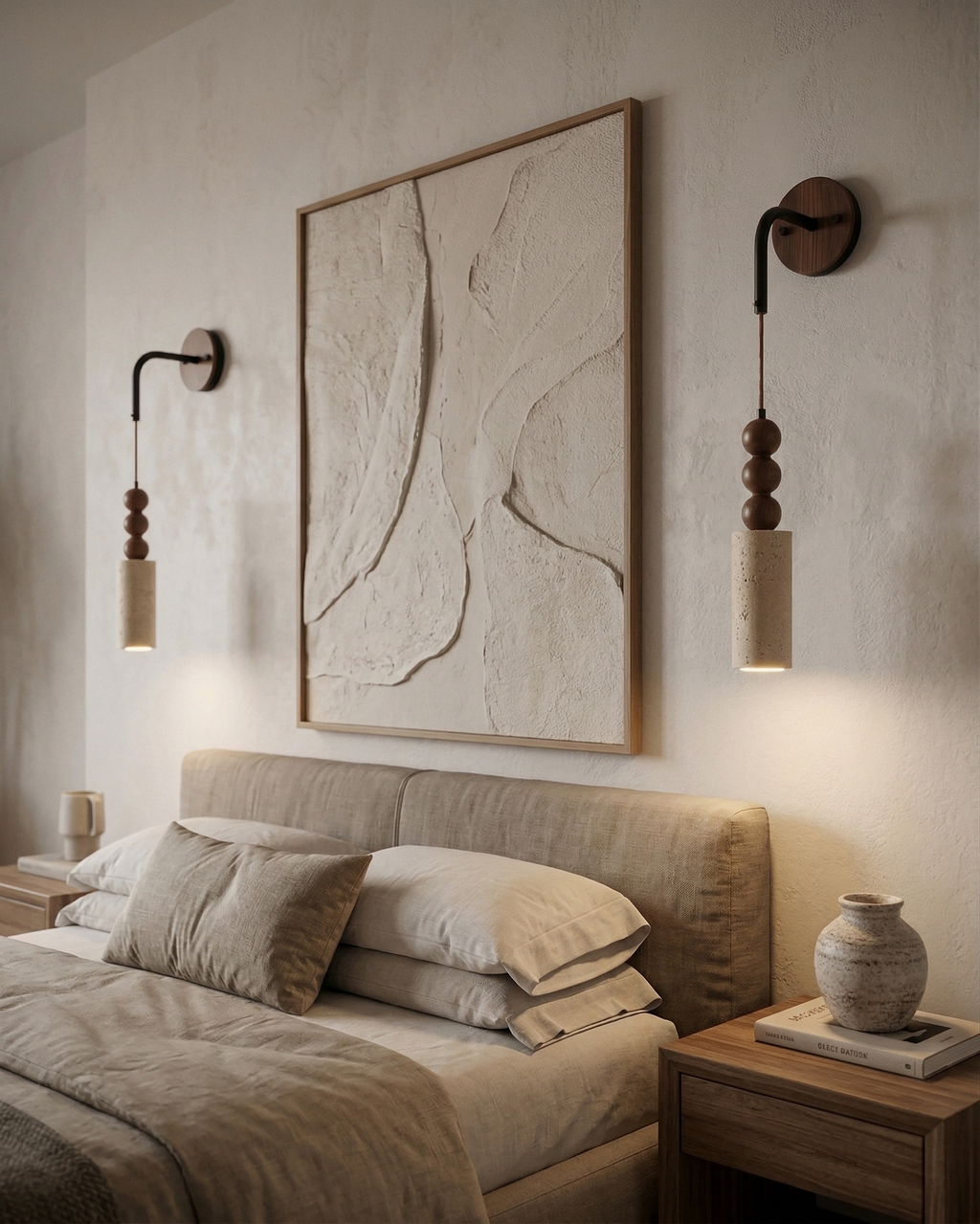 Wall Light | ZEVO - Körven Studio