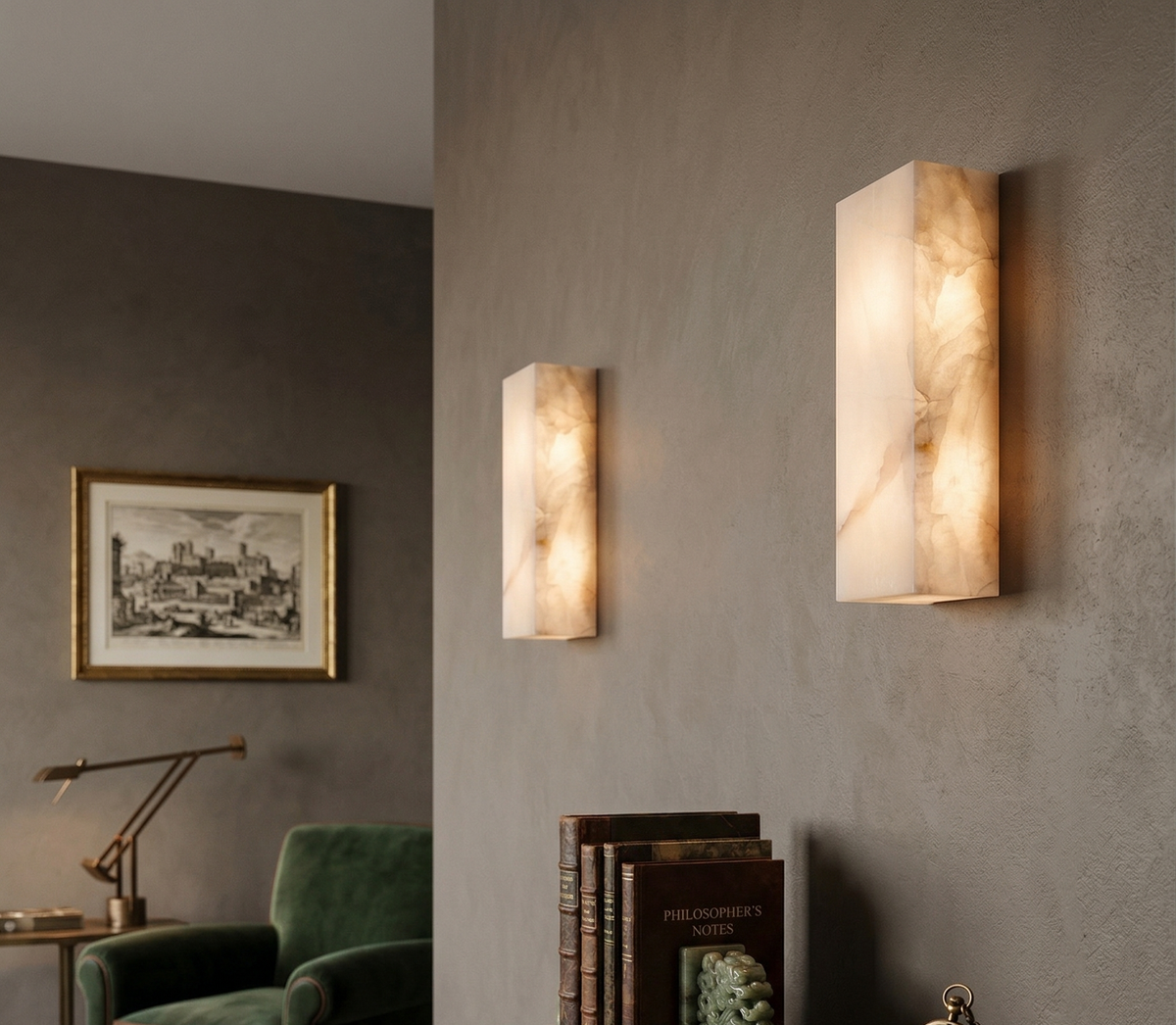 Wall Light | ZILA - Körven Studio