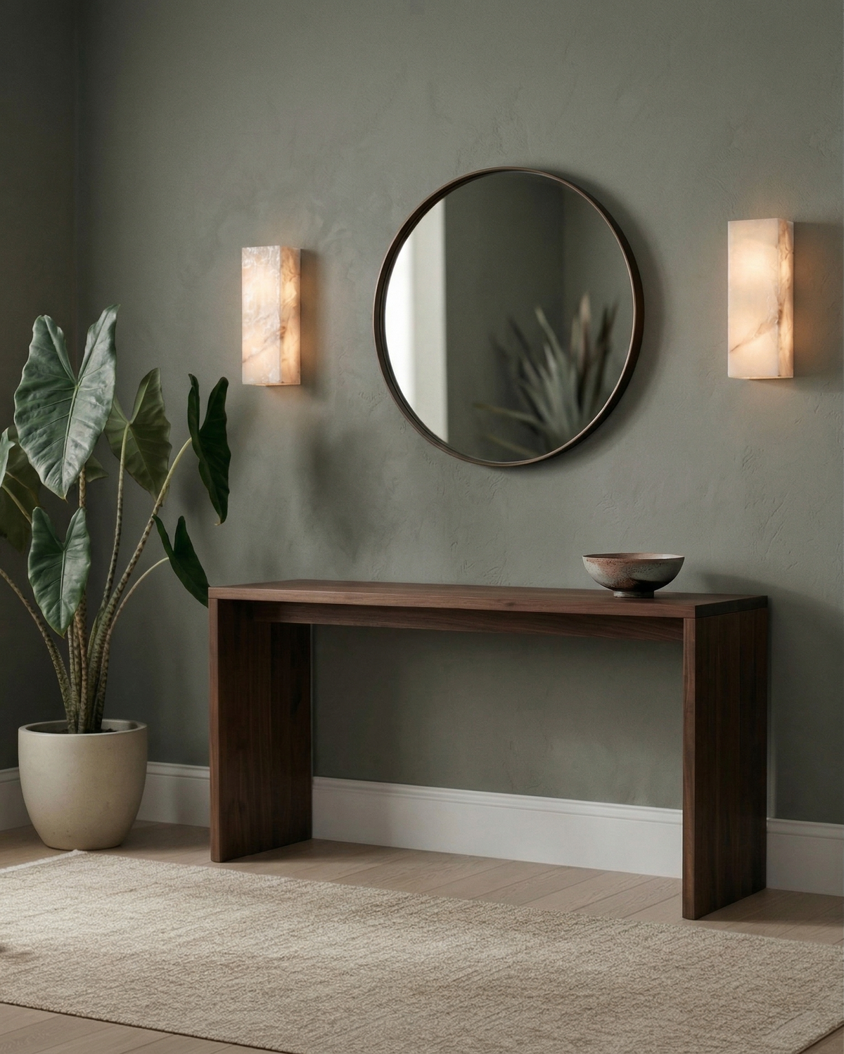 Wall Light | ZILA - Körven Studio