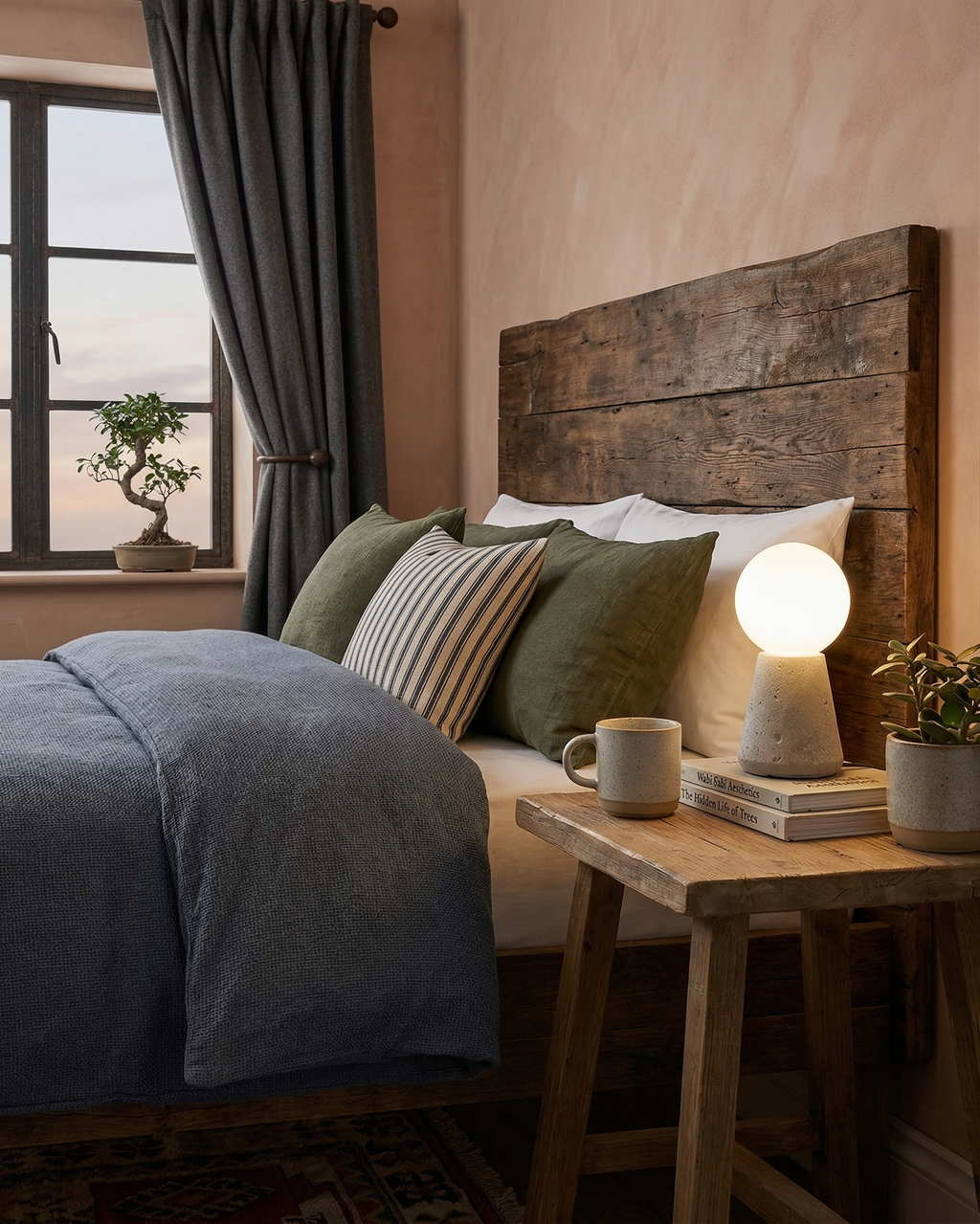 Table Lamp | ZIRO - Körven Studio