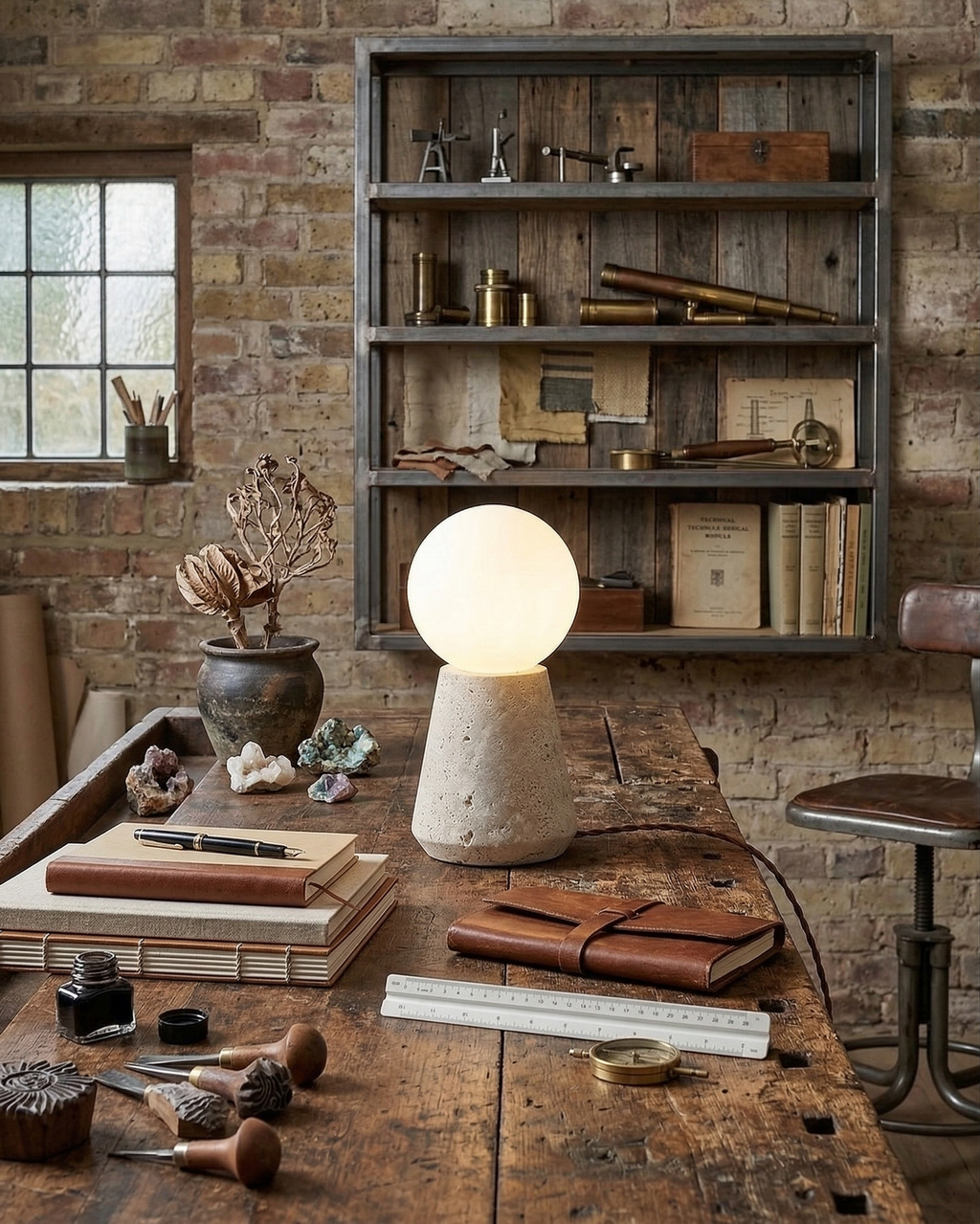 Table Lamp | ZIRO - Körven Studio