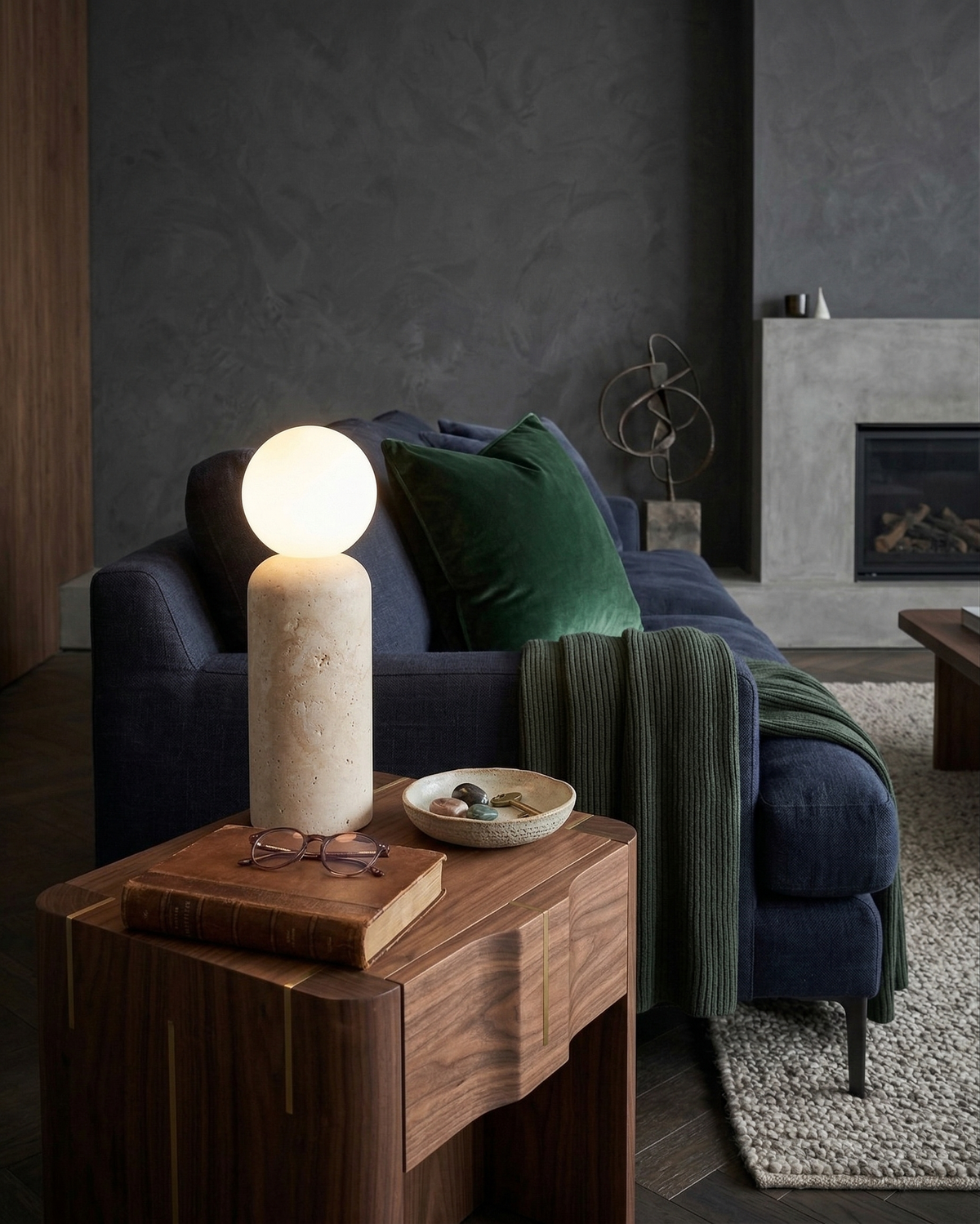 Table Lamp | ZIRO - Körven Studio