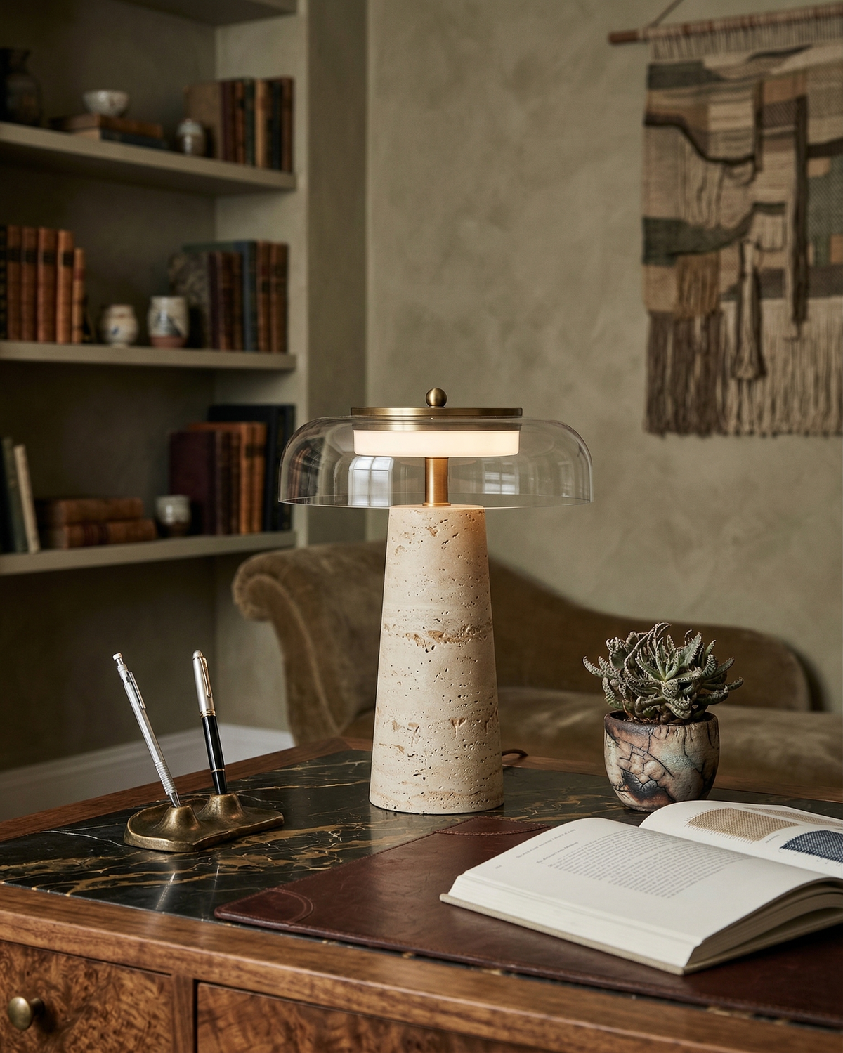 Table Lamp | ZOA - Körven Studio