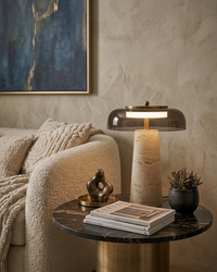 Table Lamp | ZOA - Körven Studio