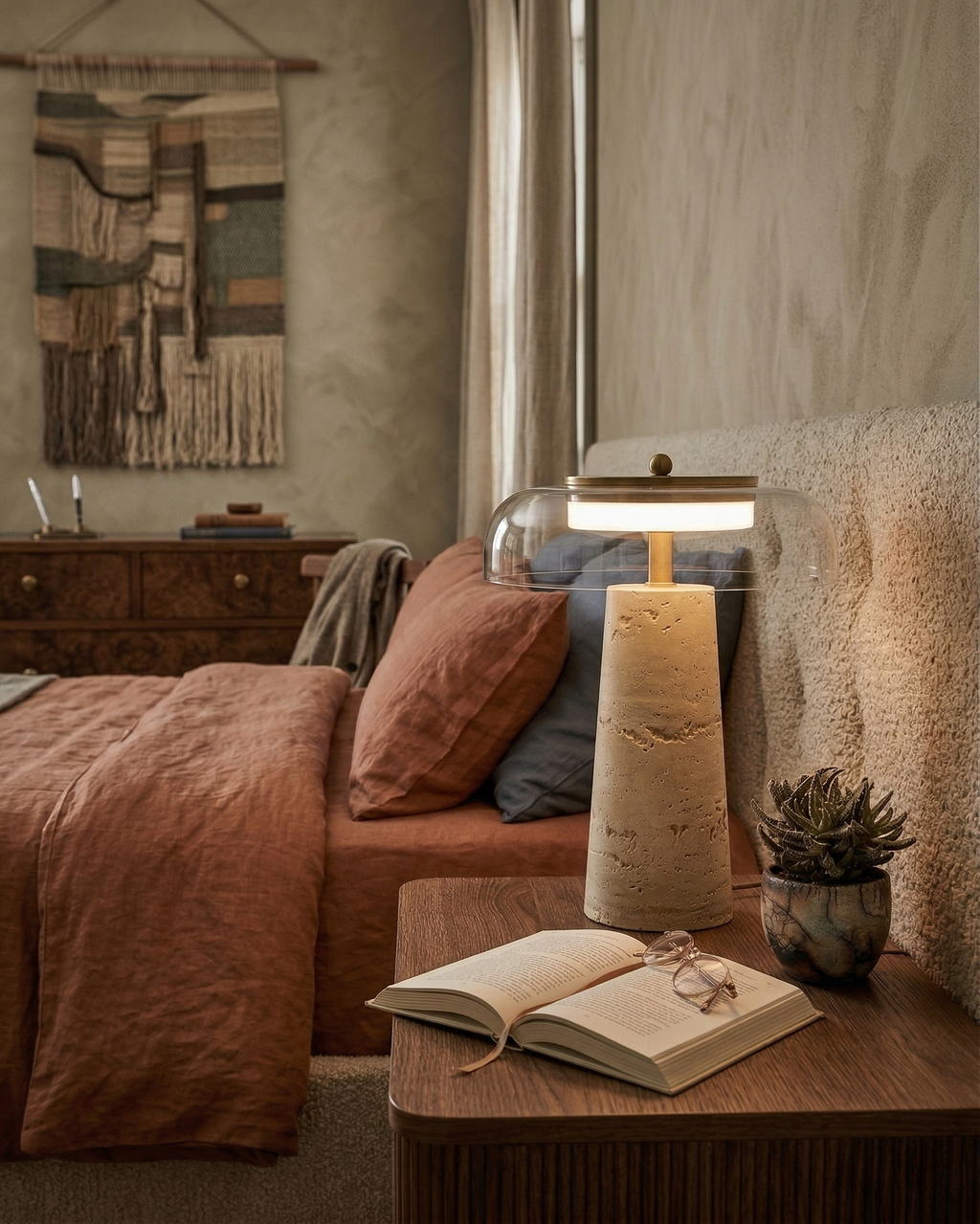 Table Lamp | ZOA - Körven Studio