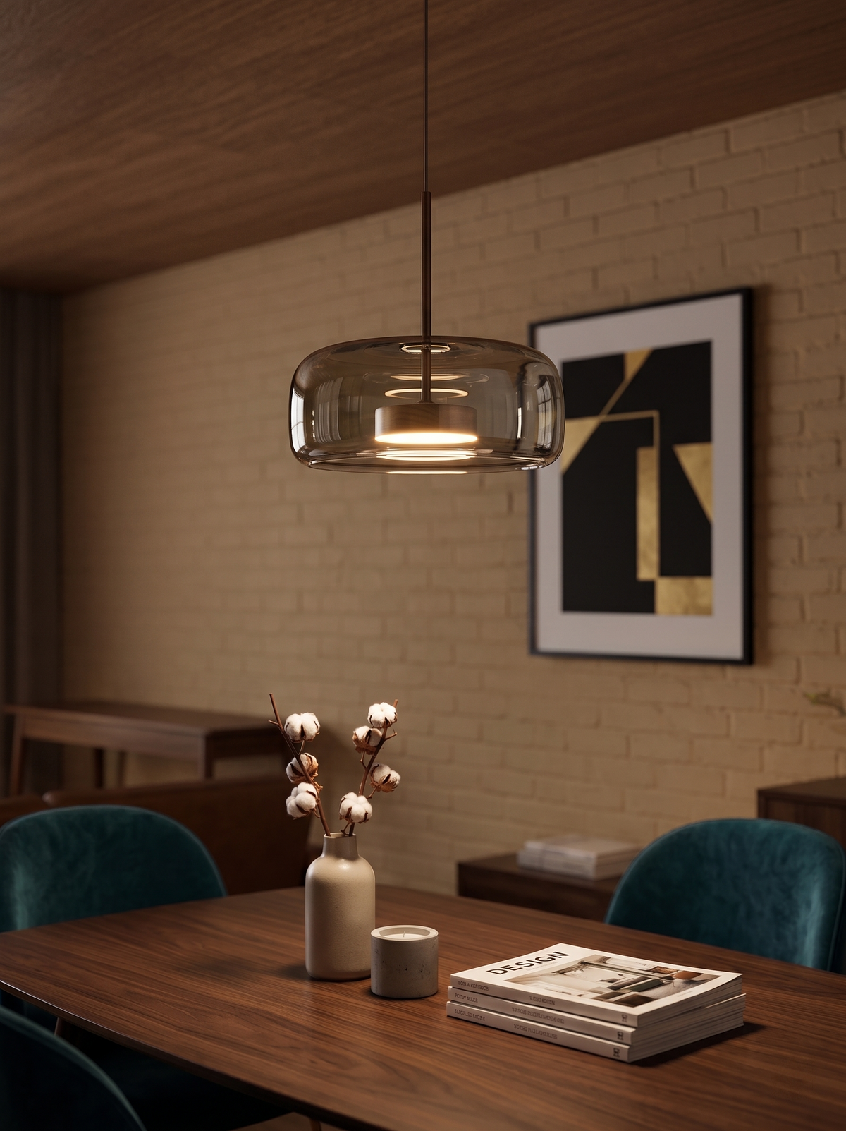 Pendant | ZONID - Körven Studio