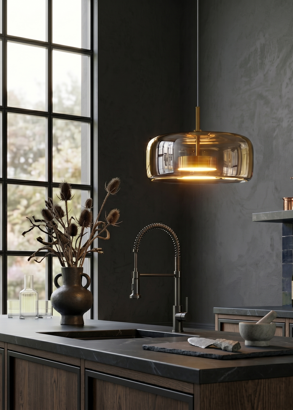 Pendant | ZONID - Körven Studio