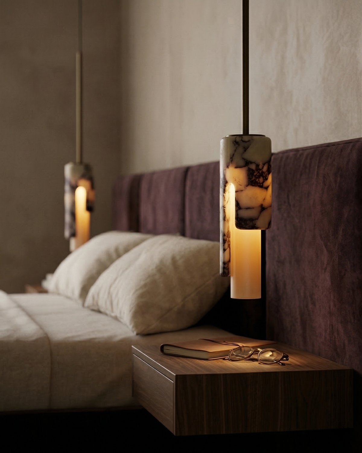 Pendant | ZORA - Körven Studio