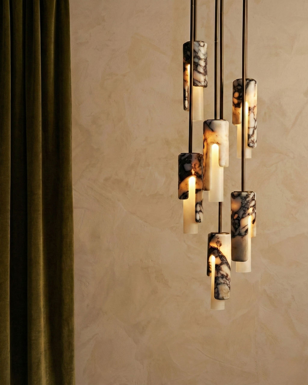 Pendant | ZORA - Körven Studio