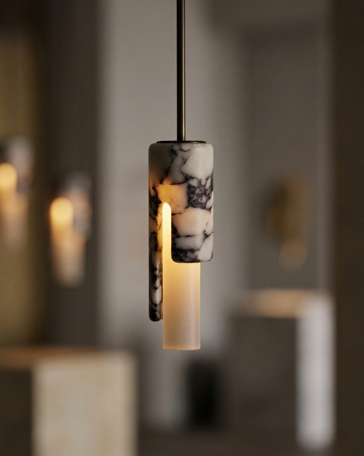 Pendant | ZORA - Körven Studio