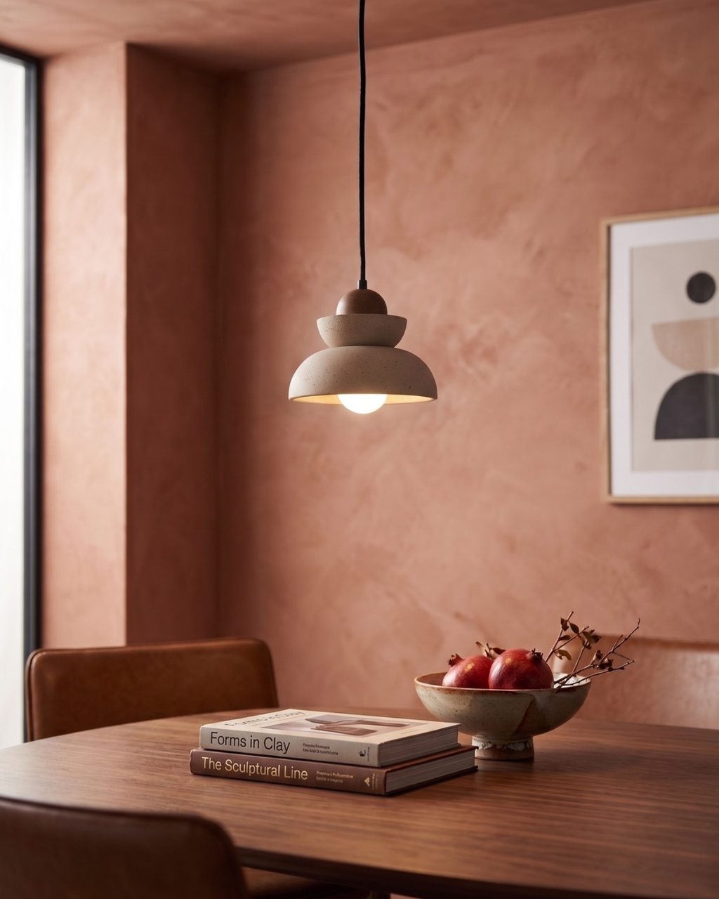 Pendant | ZOYA - Körven Studio