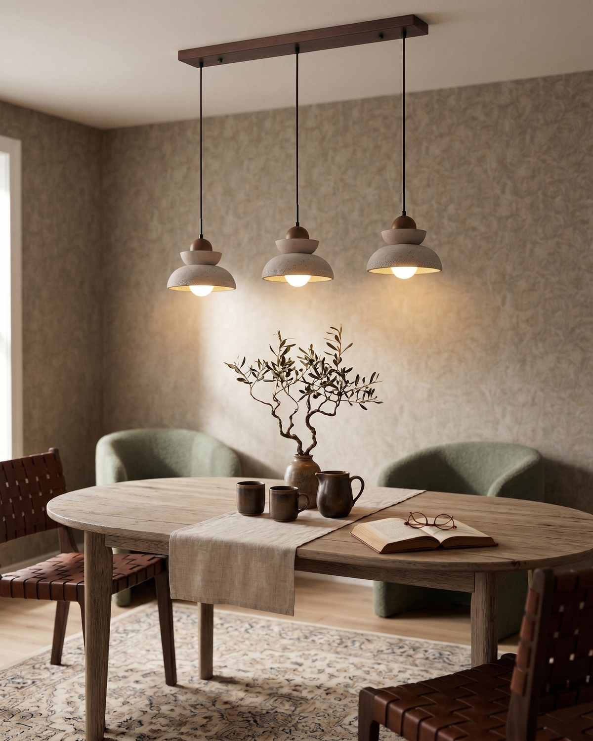 Pendant | ZOYA - Körven Studio