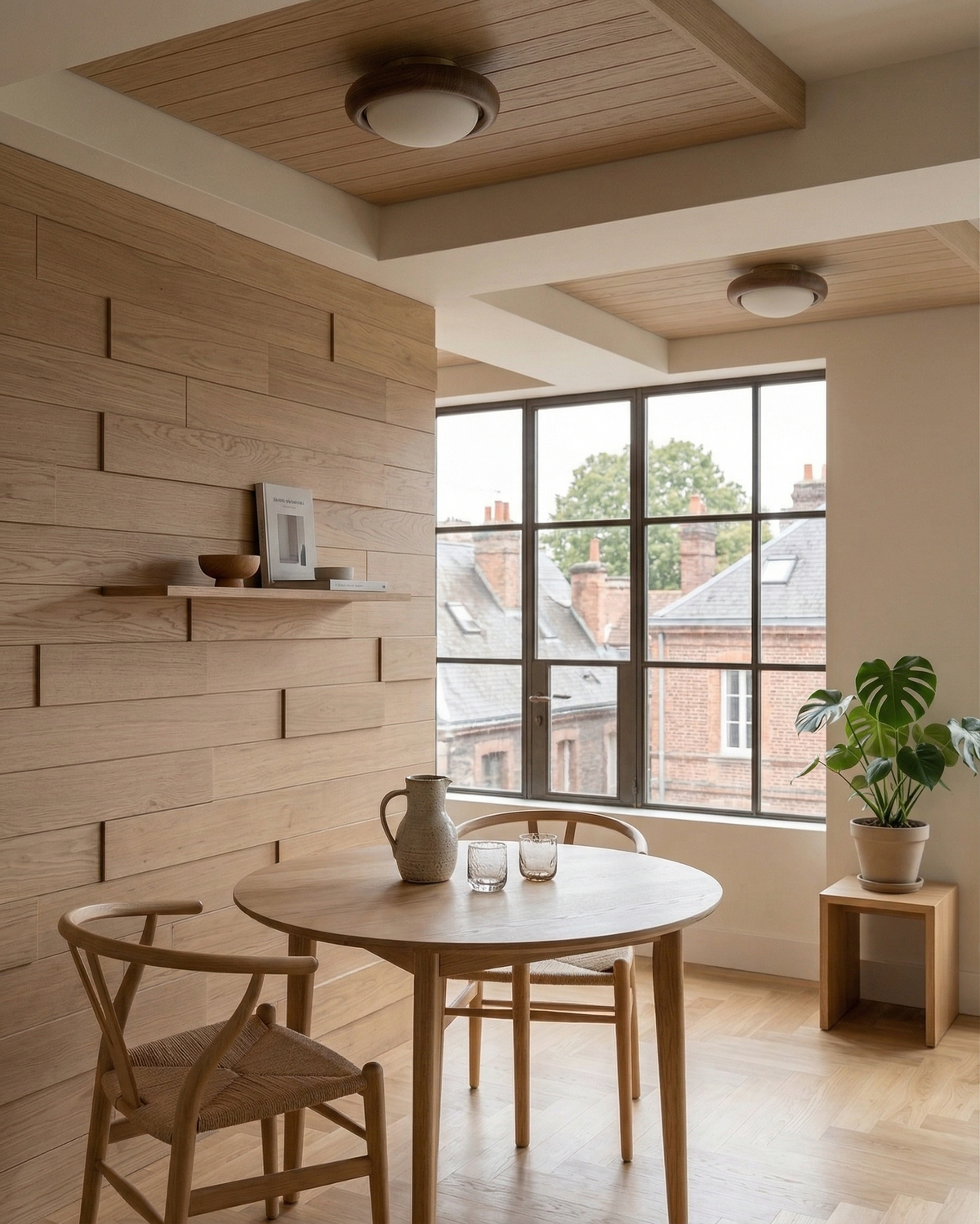 Ceiling Light | ZURI - Körven Studio